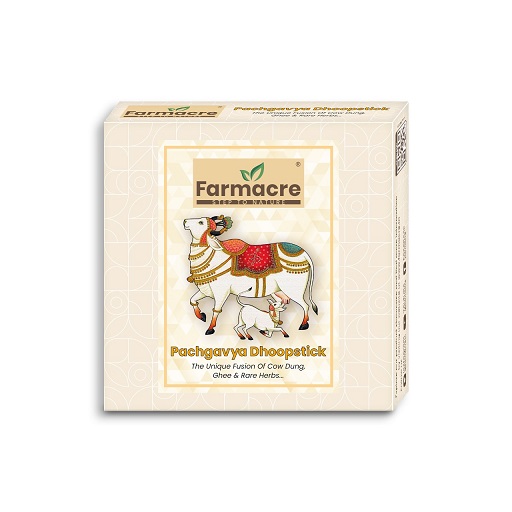 Cow Base Pachgavya DhoopStick